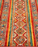 Adorn Hand Woven Rugs Serapi M1982 10'1" x 13'10" Area Rug