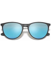 Ray-Ban Jr Kids Low Bridge Fit Sunglasses