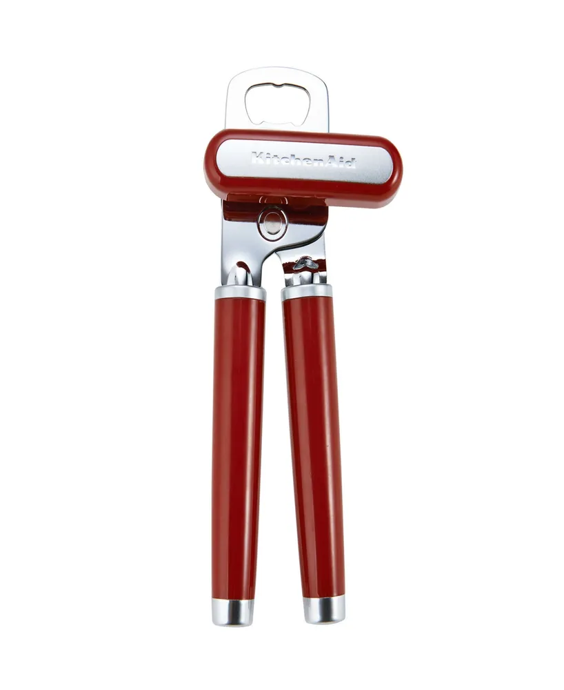 KitchenAid Red Multi-Function Can Opener with Bottle Opener