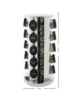 KitchenAid 20 Jar Revolving Spice Rack