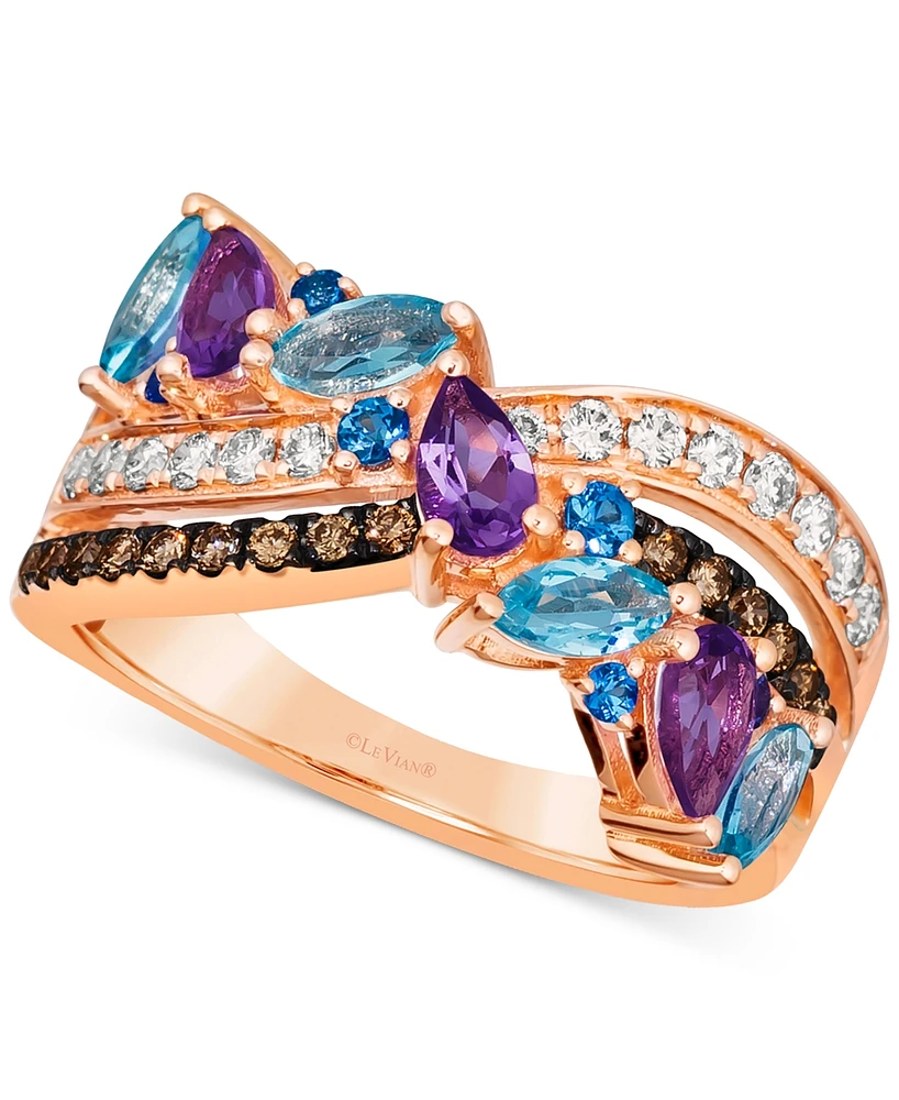 Le Vian Multi-Gemstone (1