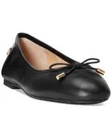 Lauren Ralph Women's Jayna Ballet Flats