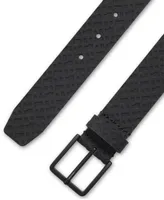 Hugo Boss Men's Ther-b Leather Belt