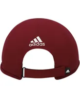 Men's adidas Maroon Mississippi State Bulldogs Superlite Aeroready Adjustable Hat