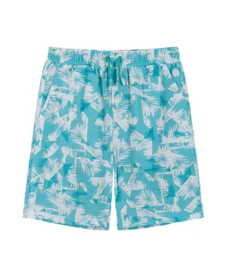 Andy & Evan Toddler/Child Boys Stretch Lined Boardshort