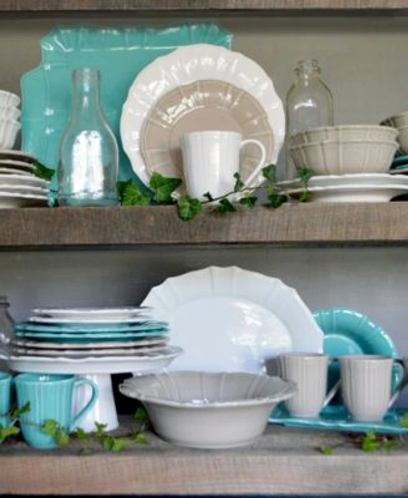 Euro Ceramica Chloe Dinnerware Collection