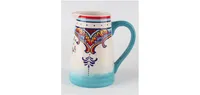 Euro Ceramica Zanzibar 2.5 Liter Pitcher