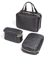 Ms. Jetsetter Travel Trio (3 Pieces) with Jewelry Case