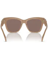 Michael Kors Women's Polarized Sunglasses, Empire Square