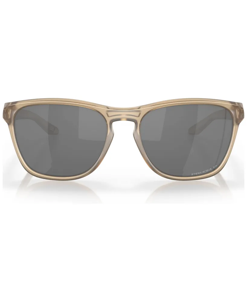 Oakley Men's Polarized Sunglasses, Manorburn