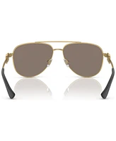 Versace Kids Sunglasses, VK2002 (ages 7-10) - Gold