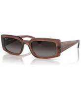 Ray-Ban Unisex Polarized Sunglasses, Kiliane