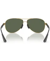 Ray-Ban Men's Sunglasses, RB8331M Scuderia Ferrari Collection