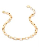 brook & york 14K Gold-Plated Marci Chain Bracelet