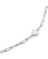 Olivia Burton Silver-Tone Layered Necklace - Silver