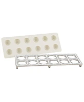 Fante's Ravioli Maker and Double Pastry Ravioli Pasta Dough Cutter, The Italian Market Original since 1906