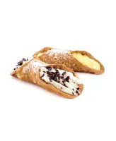 Fante's Set of 8 Mini Cannoli Maker Forms, Stainless Steel The Italian Market Original since 1906