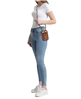 The Sak Women's Silverlake Smartphone Crossbody Handbag