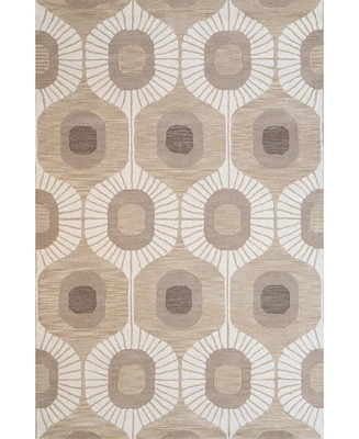 Bashian Alistar ASR103 3'6" x 5'6" Area Rug