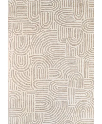 Bb Rugs Alistar ASR283 5' x 7'6" Area Rug