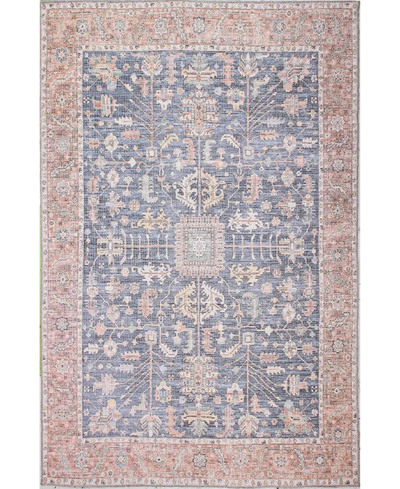 Closeout! Bb Rugs Select Washable SLT204 5' x 7'6" Area Rug