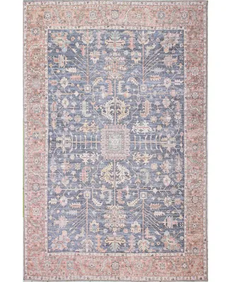 Closeout! Bb Rugs Select Washable SLT204 5' x 7'6" Area Rug