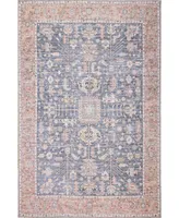 Closeout! Bb Rugs Select Washable SLT204 5' x 7'6" Area Rug