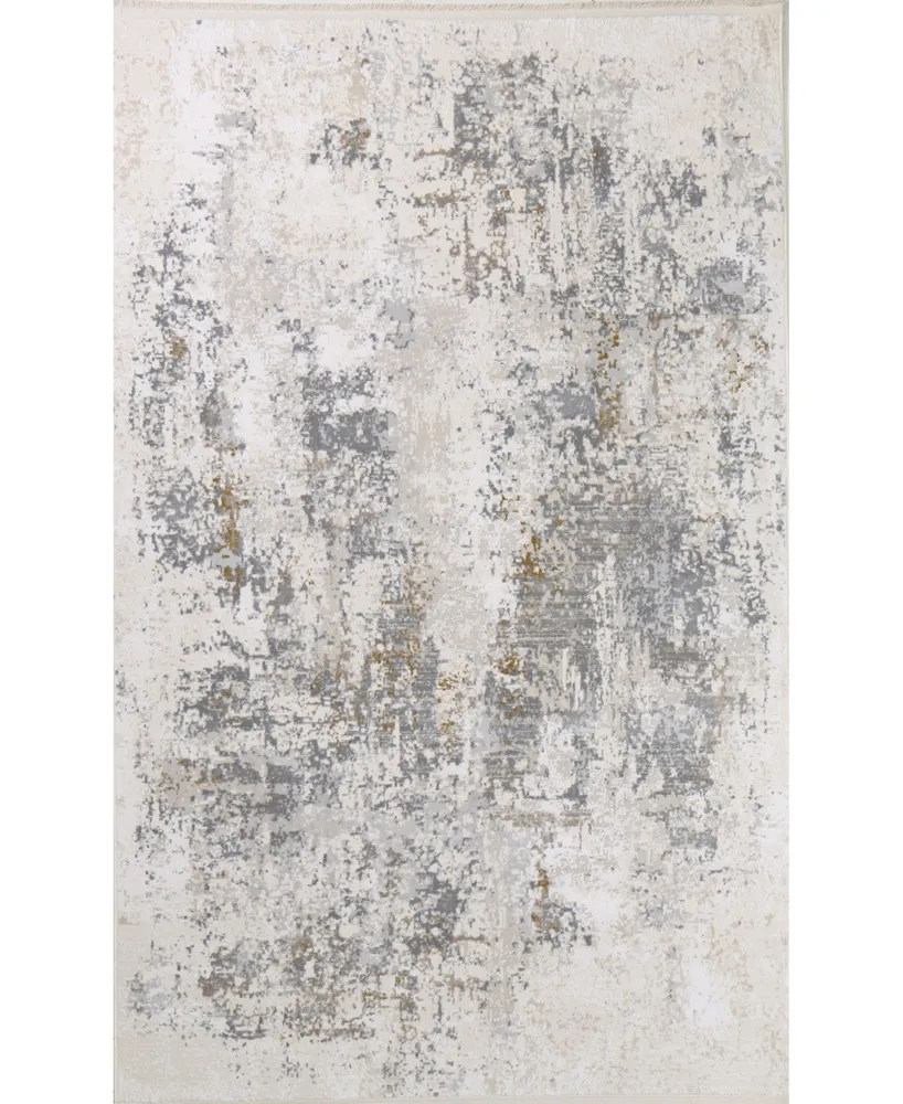 Bb Rugs Hudson HUD301 3'6" x 5'6" Area Rug