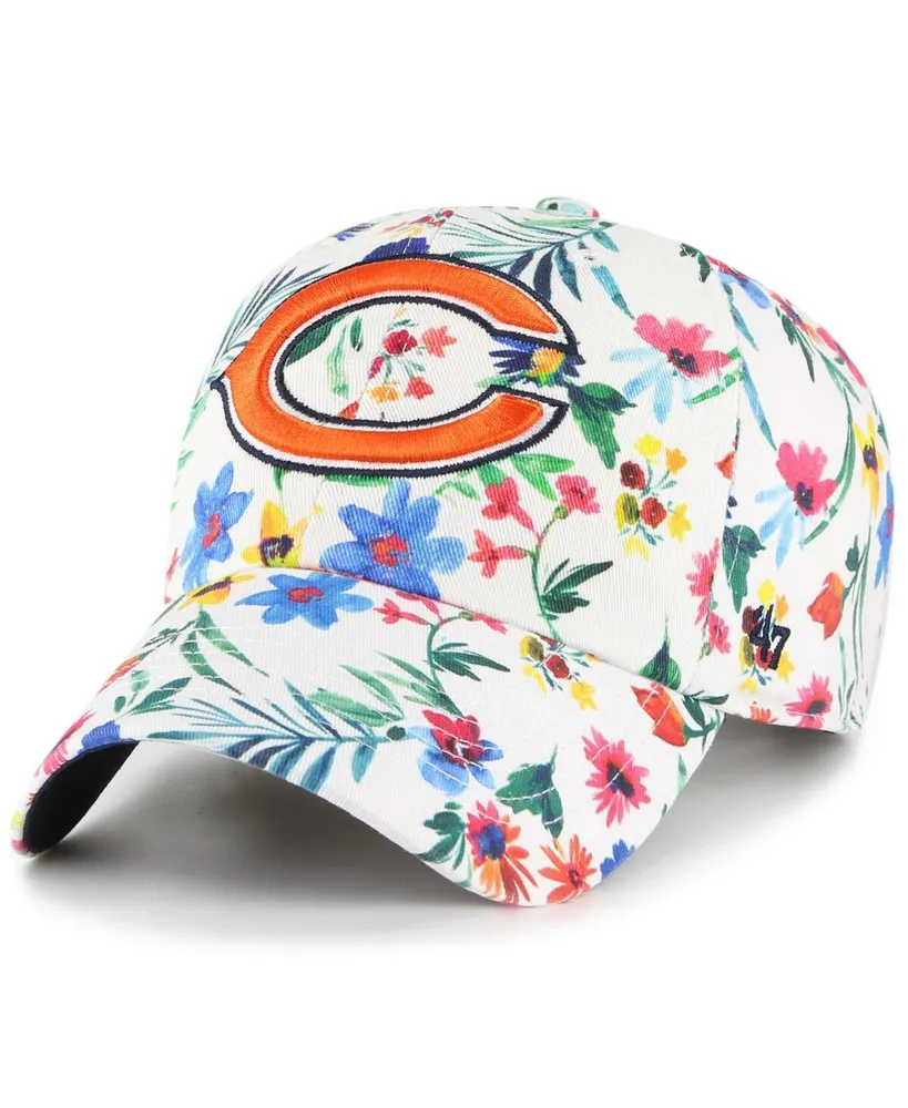 Chicago Bears '47 Women's Sharon Clean Up Adjustable Hat - White