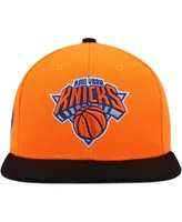 Men's Mitchell & Ness Orange