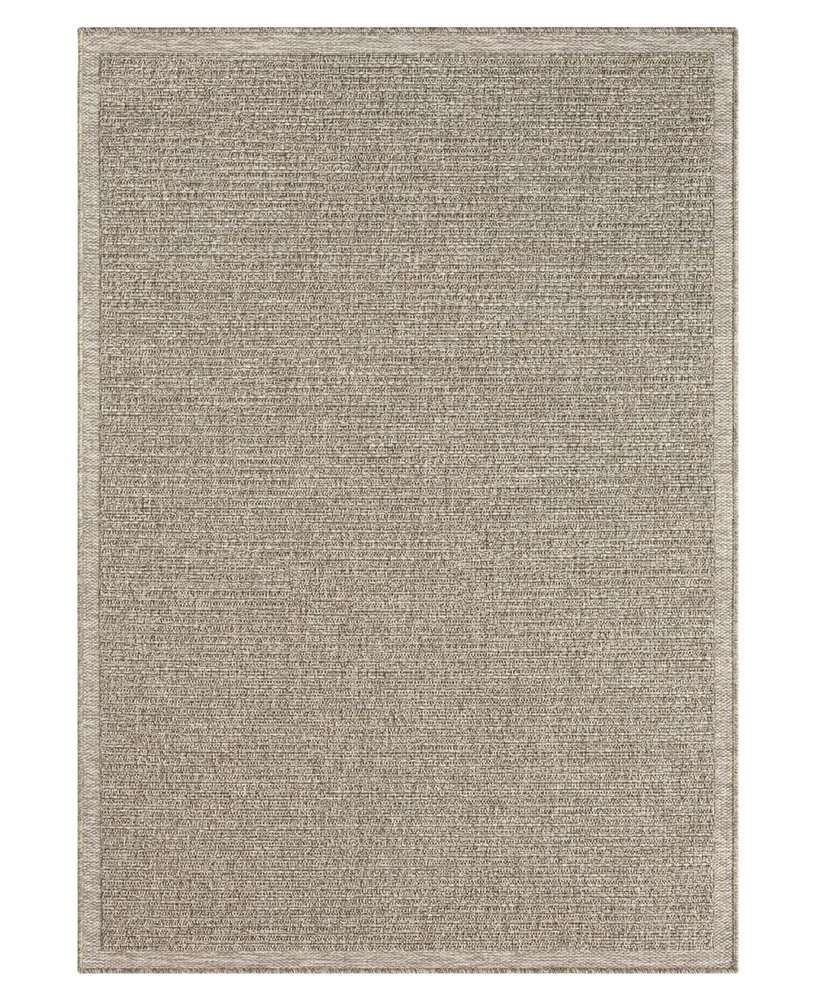 Lr Home Oliva OLIVA82116 5' x 7' Outdoor Area Rug