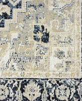 Global Rug Designs Cherish Washable CWR20 5'2" x 7'2" Area