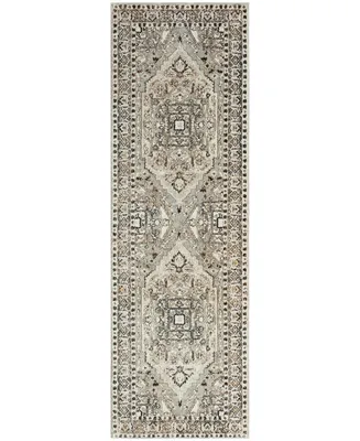 Global Rug Designs Cherish Washable Rug CWR20 2'2" x 7'2" Runner Area Rug