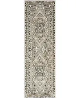 Global Rug Designs Cherish Washable Rug CWR20 2'2" x 7'2" Runner Area Rug