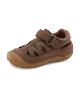 Stride Rite Little Boys Soft Motion Adam Leather Sandals