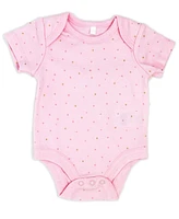 Rock-a-Bye Baby Boutique Girls Little Fairy Layette Gift, 10 Piece Set