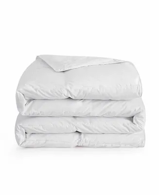 Unikome Cotton Fabric Lightweight Goose Feather Down Comforter