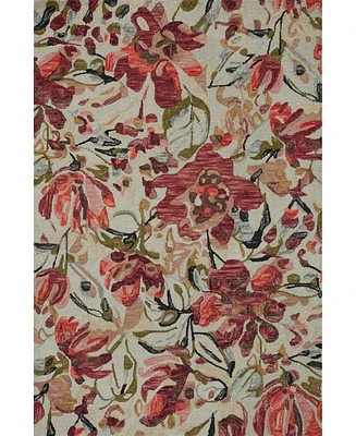 Loloi Belladonna Blm- 7'9" x 9'9" Area Rug