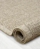 Lr Home Oliva OLIVA82116 5' x 7' Outdoor Area Rug