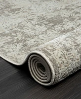 Lr Home Bienne BIENA82285 2' x 10' Runner Area Rug