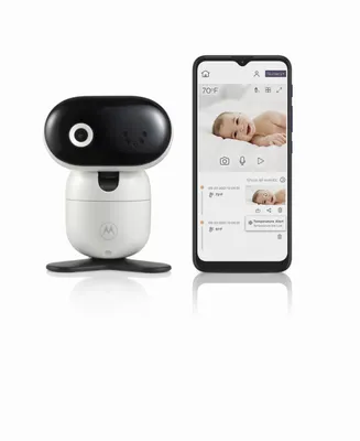 Motorola Connect Wi-Fi Hd Motorized Video Baby Camera