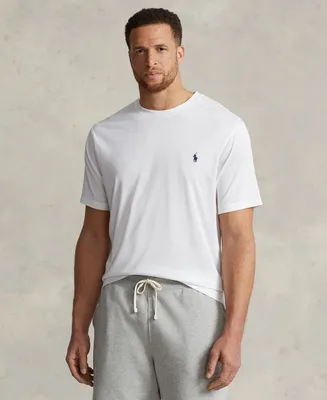 Polo Ralph Lauren Men's Big & Tall Performance Jersey T-Shirt