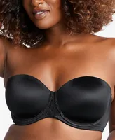 Bali One Smooth U Stay Place Strapless Underwire BraDF6599