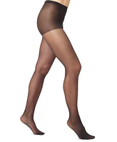 Hue Women's Control Top Sheer Tights