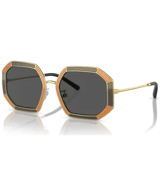 Tory Burch Women's Sunglasses, TY6102 - Gold