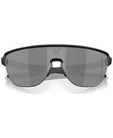 Oakley Men's Low Bridge Fit Sunglasses, Corridor (Low Fit)