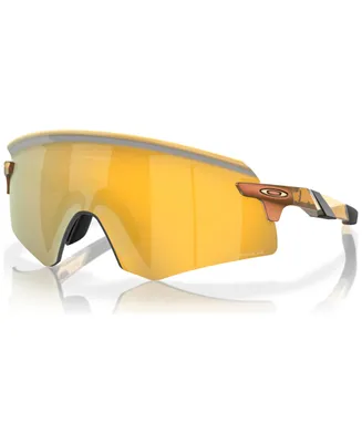 Oakley Men's Sunglasses, Encoder Discover Collection