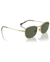 Vogue Eyewear Men's Polarized Sunglasses, VO4276S - Gold