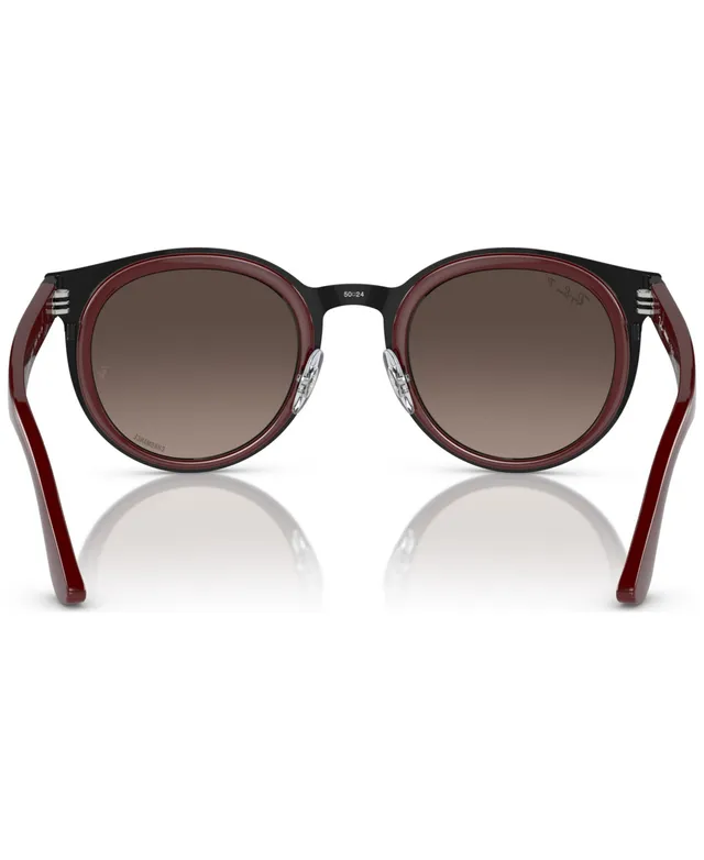 Ray-Ban Unisex Polarized Sunglasses, Bonnie