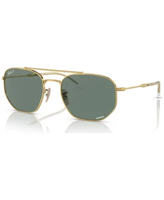 Ray-Ban Unisex Polarized Sunglasses